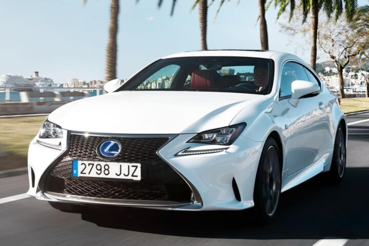 Lexus RC 300h