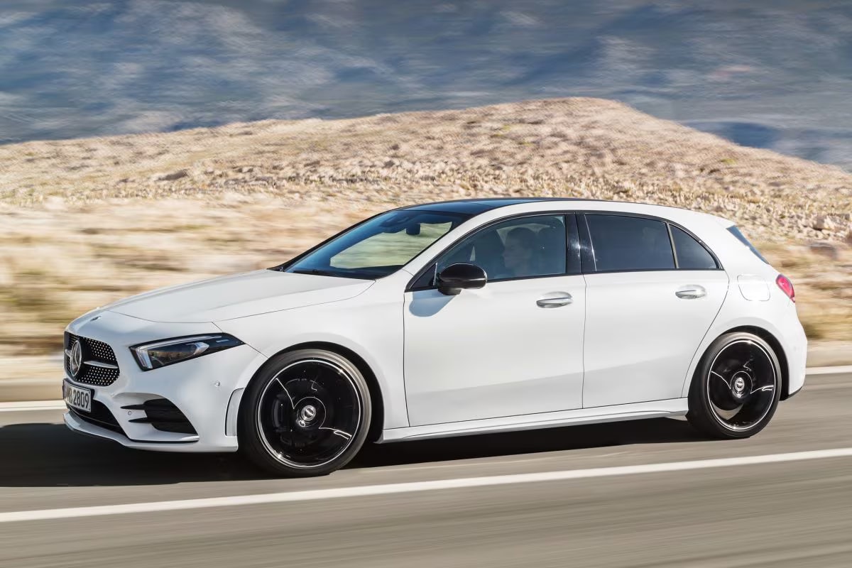 Afbeelding van Mercedes-Benz A-Klasse generatie 2018+