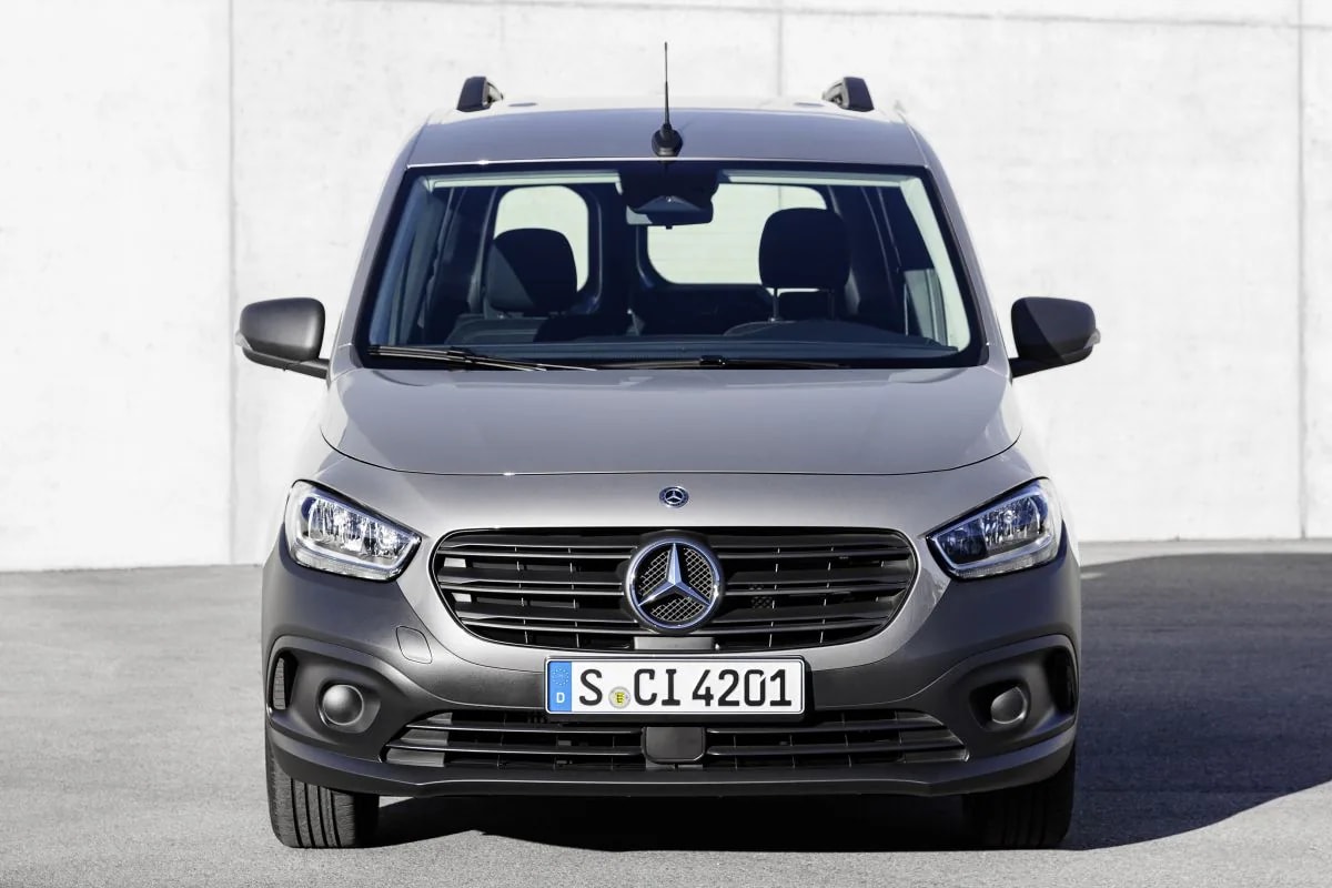 Afbeelding van Mercedes-Benz Citan generatie 2021+