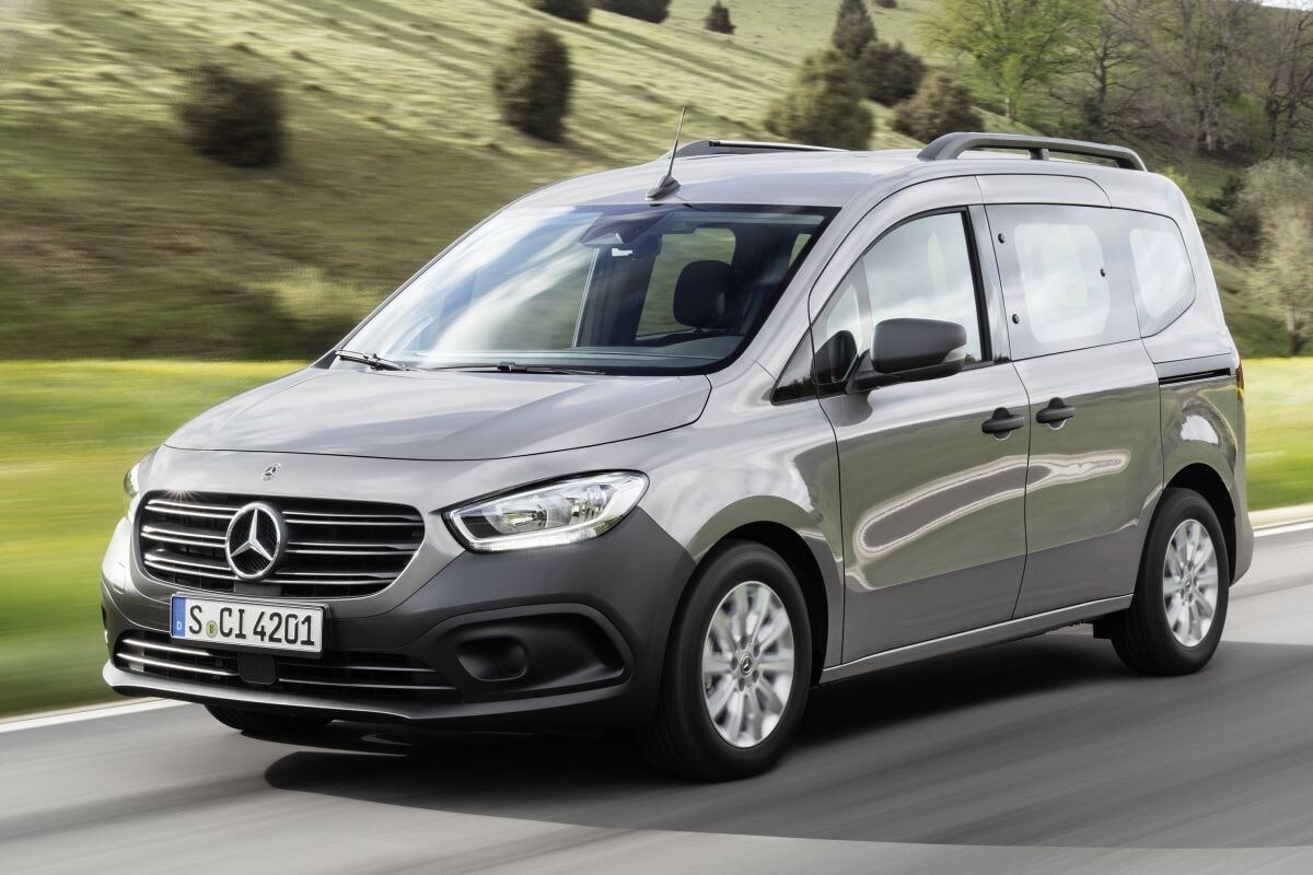 Mercedes Benz Citan Tourer 110
