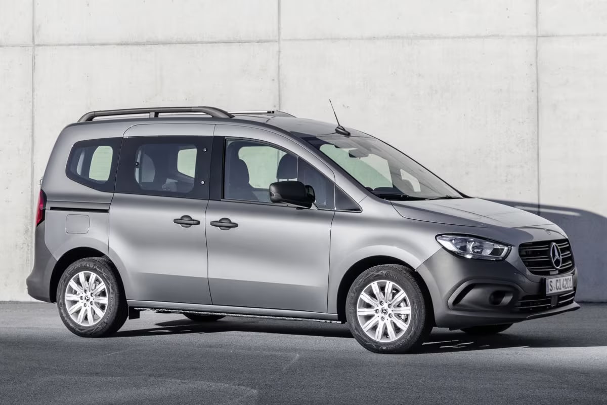 Mercedes Benz Citan Tourer 110