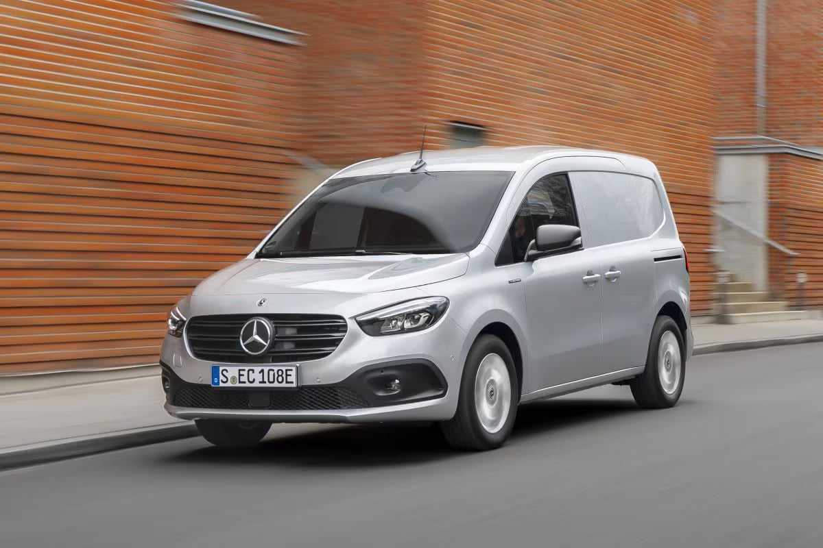 Mercedes Benz ecitan