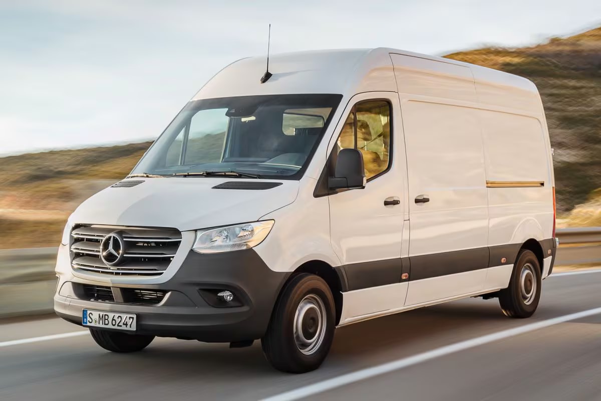 Mercedes-Benz esprinter