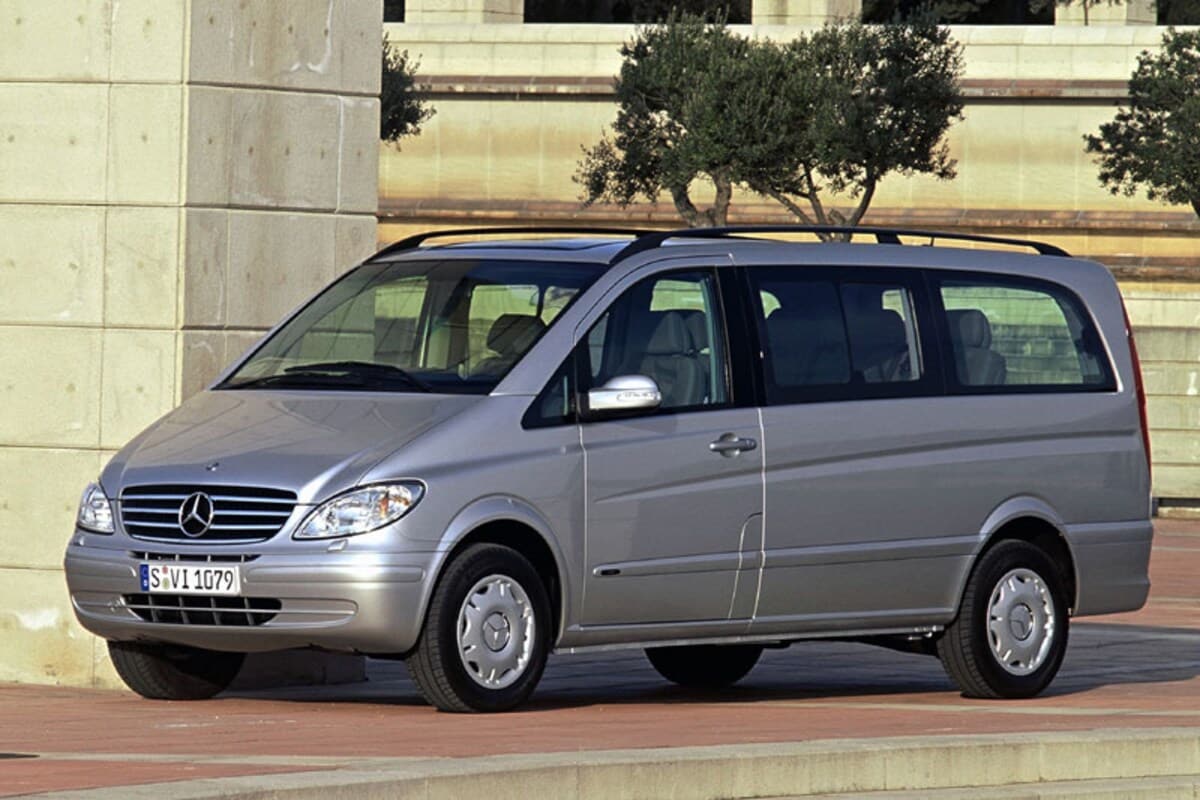 Mercedes Benz Viano
