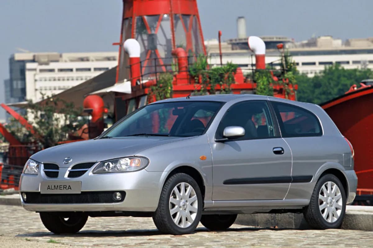 Nissan Almera 1.5