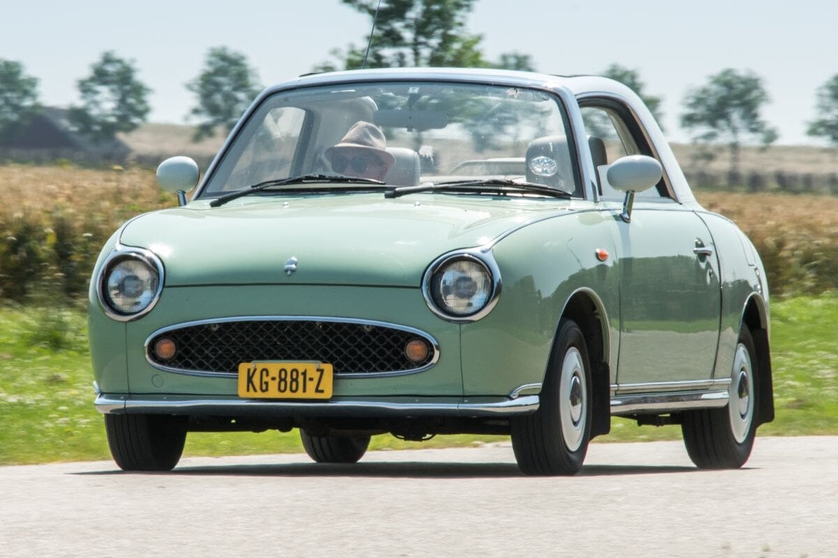 Nissan Figaro