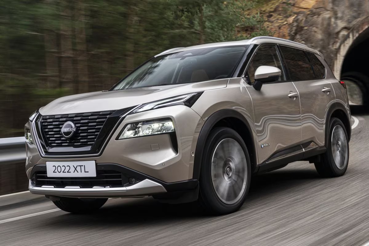 Nissan X-Trail e-Power 2WD Acenta