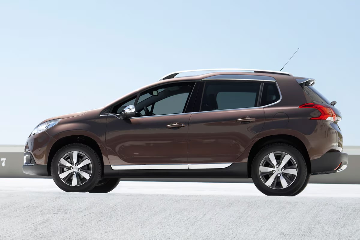 Afbeelding van Peugeot 2008 generatie 2013-2019