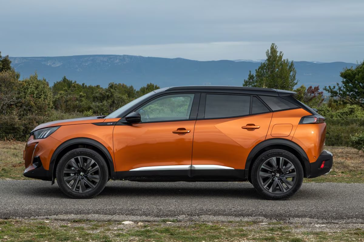 Afbeelding van Peugeot 2008 generatie 2019+