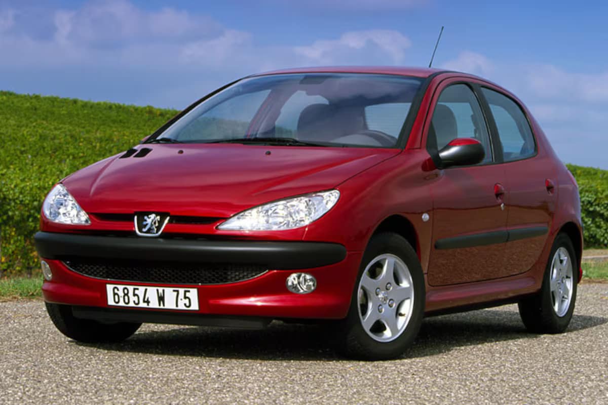 Peugeot 206 XN 1.1