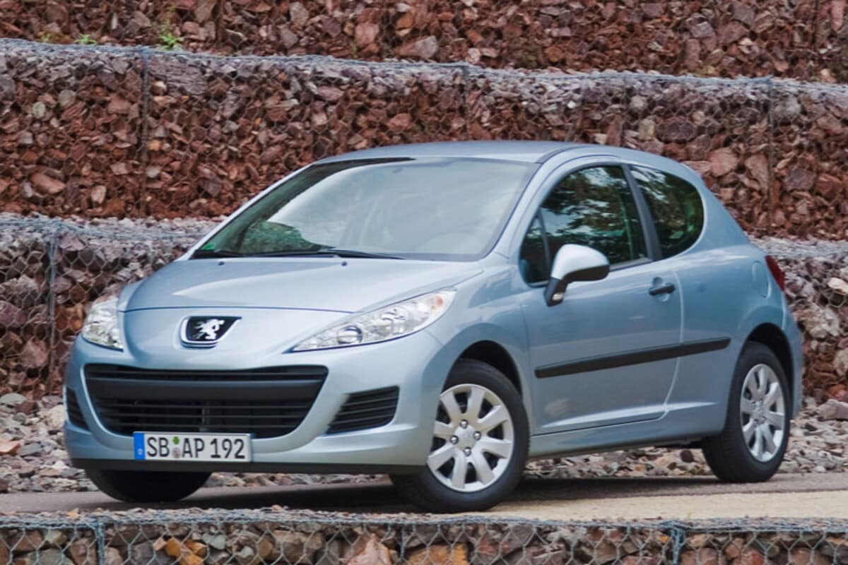 Peugeot 207 XR 1.4