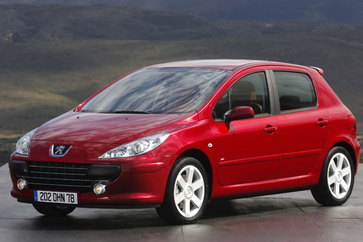 Peugeot 307 XR 1.4-16V