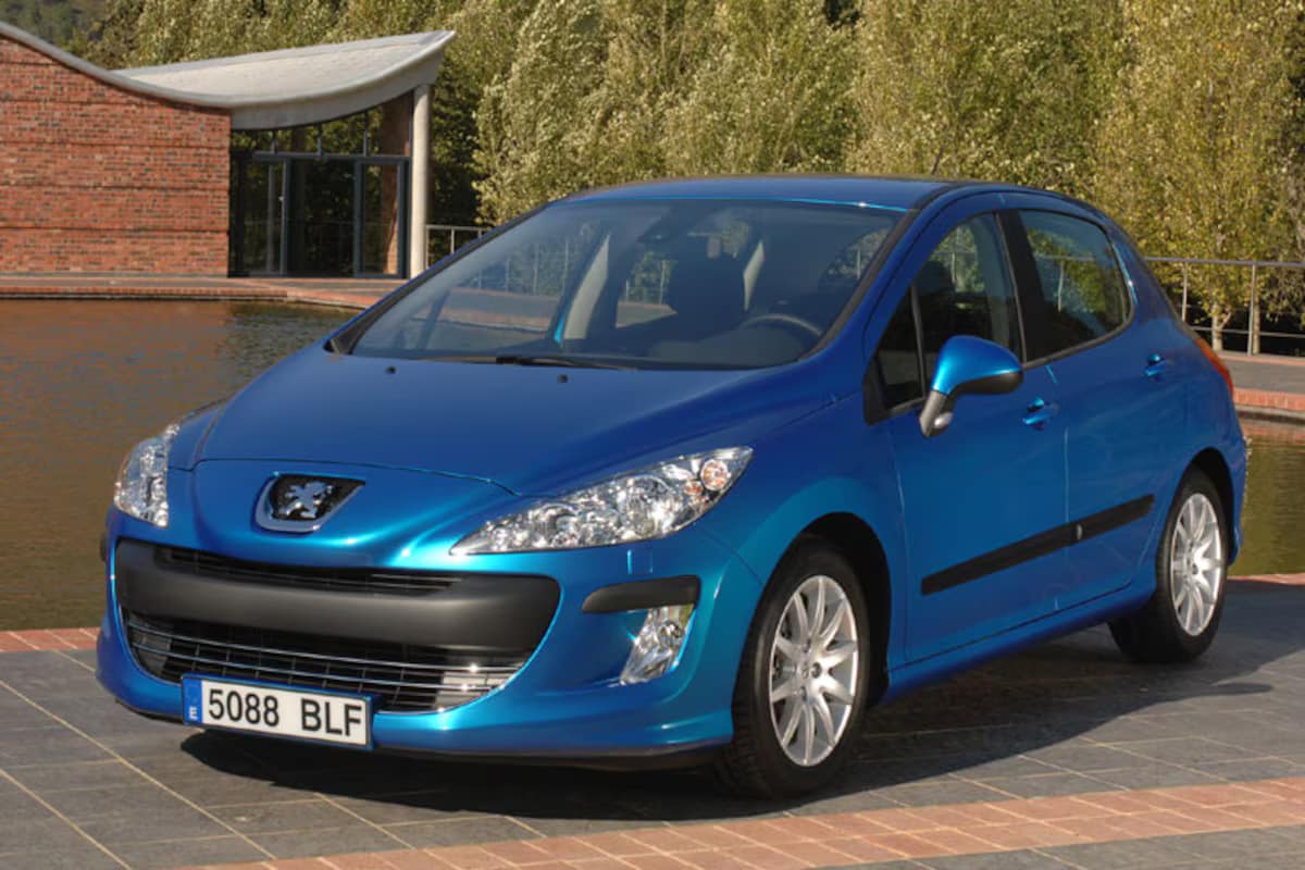 Afbeelding van Peugeot 308 generatie 2007-2014