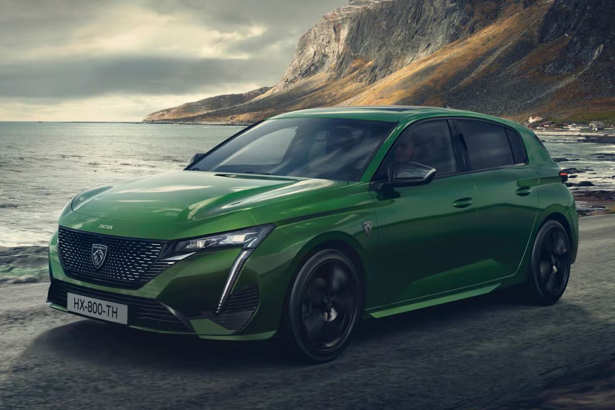 Peugeot 308 GT 1.2 PureTech 130