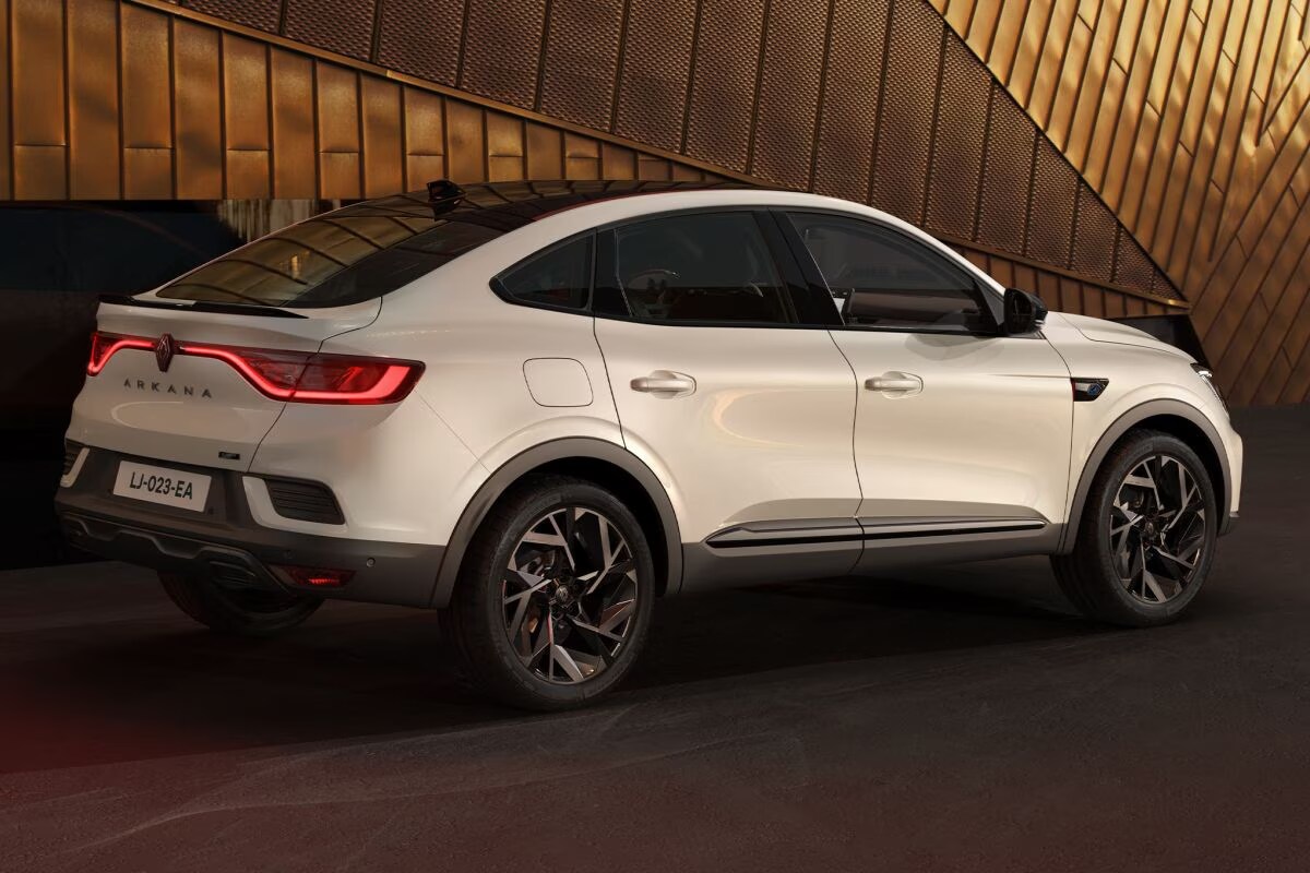 Renault Arkana E-Tech Hybrid
