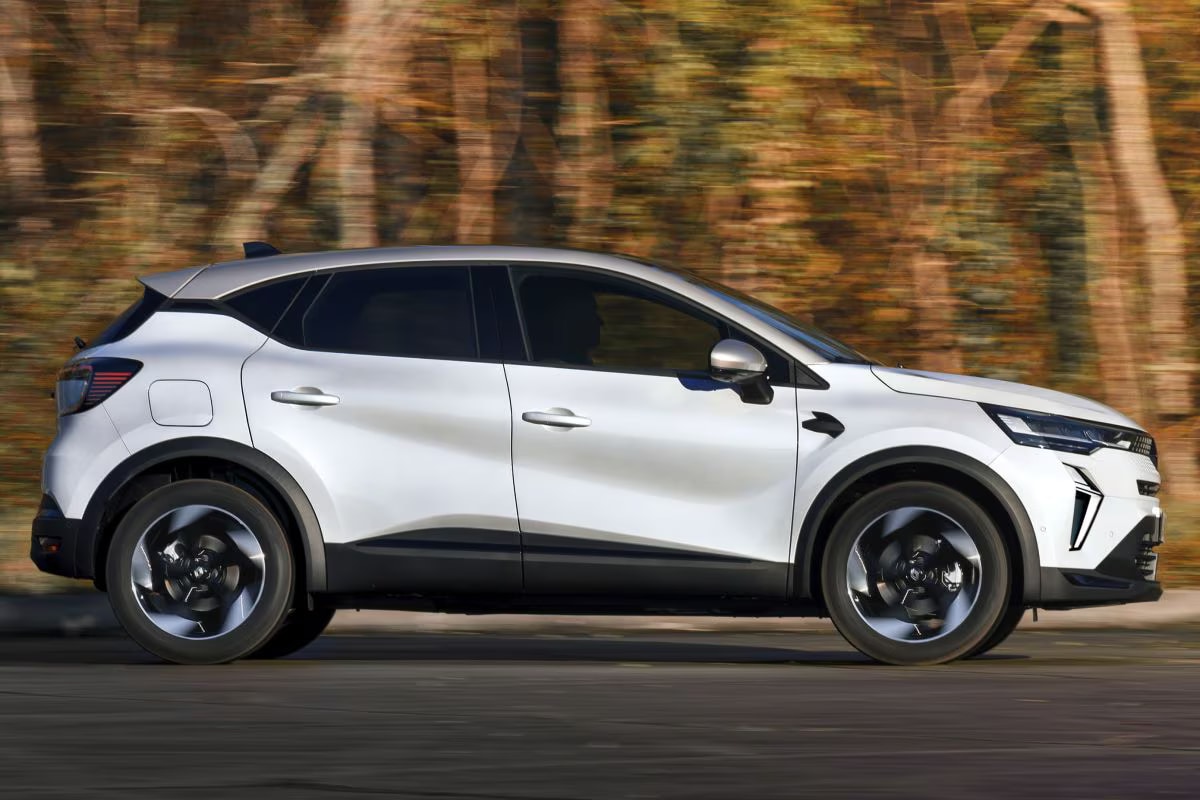 Renault Captur TCe 90