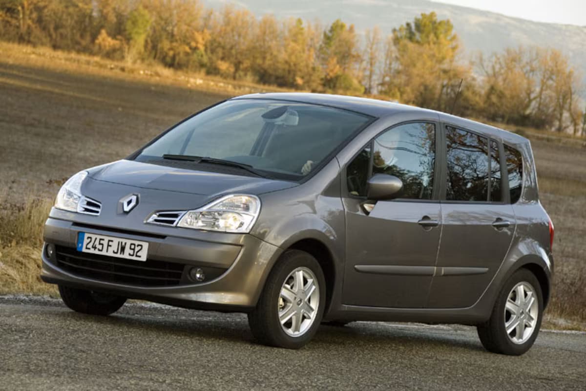 Renault Grand Modus 1.2 16V