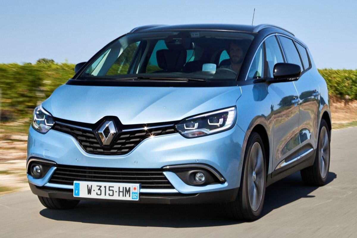 renault grand scenic tce 115