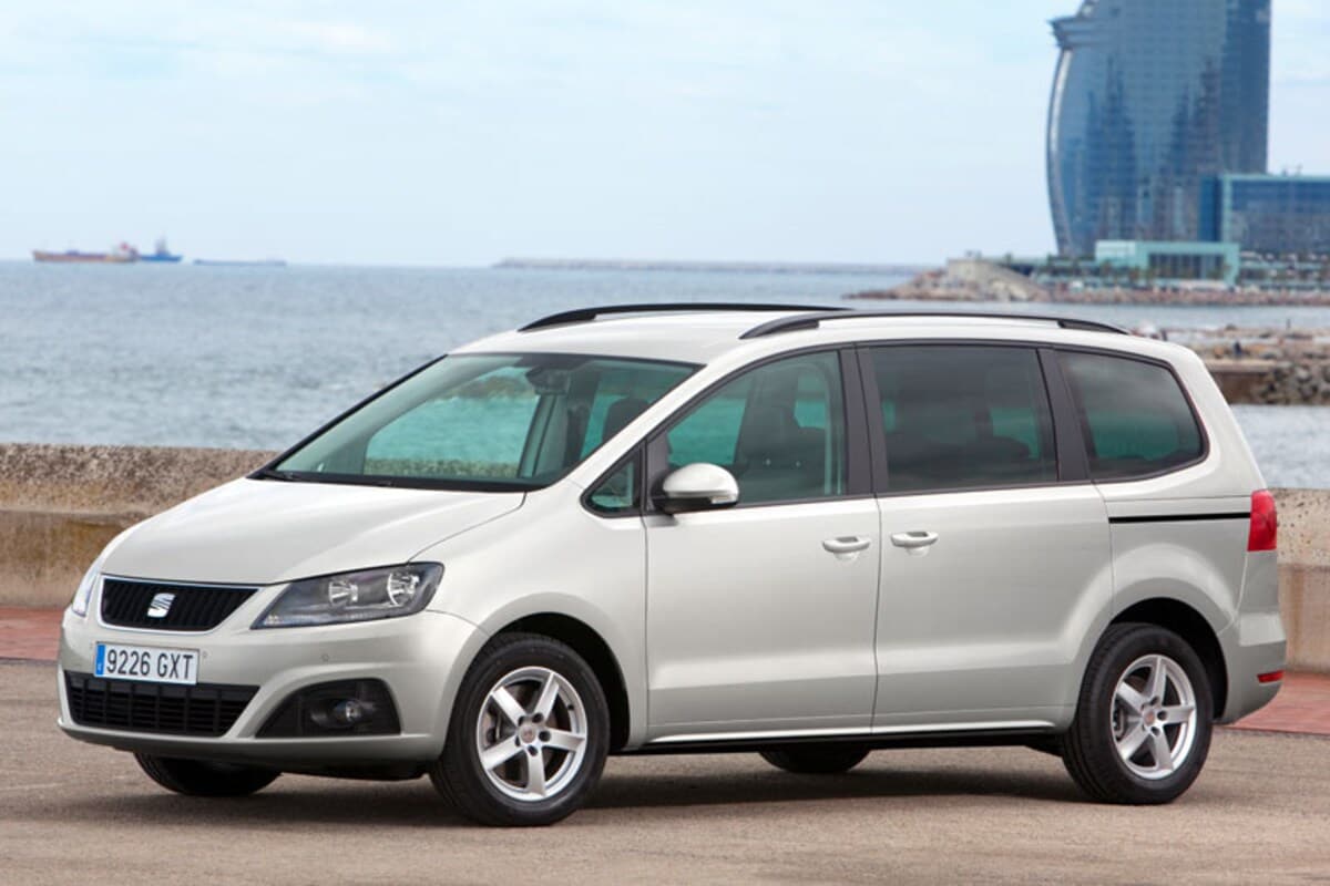 Seat Alhambra 1.4 TSI