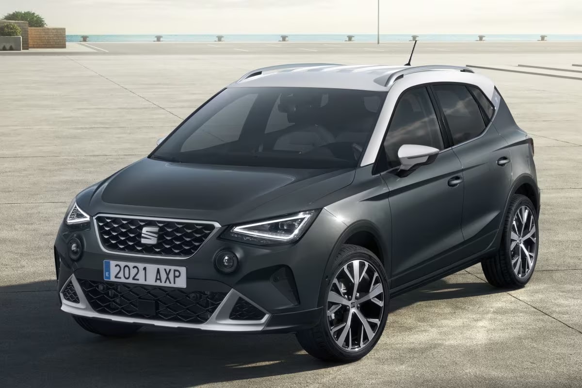 Seat Arona 1.0 ecotsi