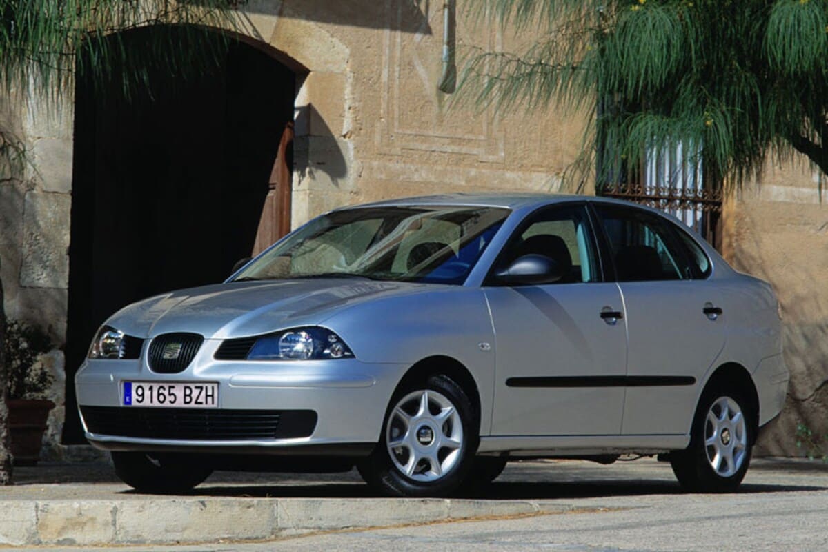 Seat Cordoba 1.4
