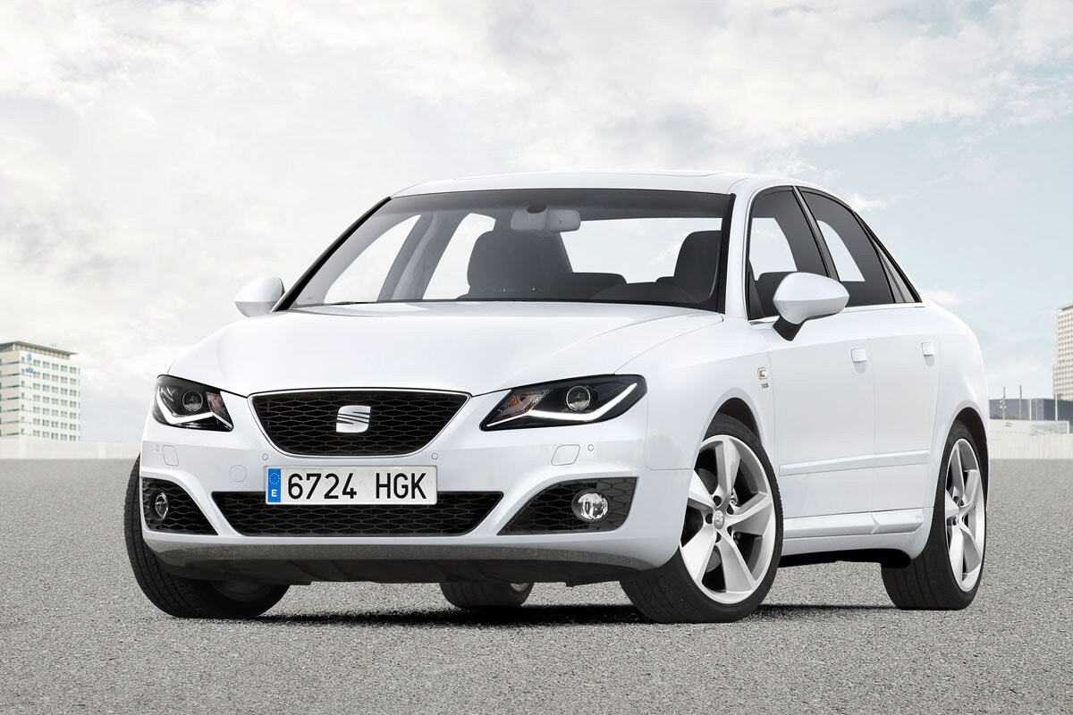 Seat Exeo 1.8 TSI