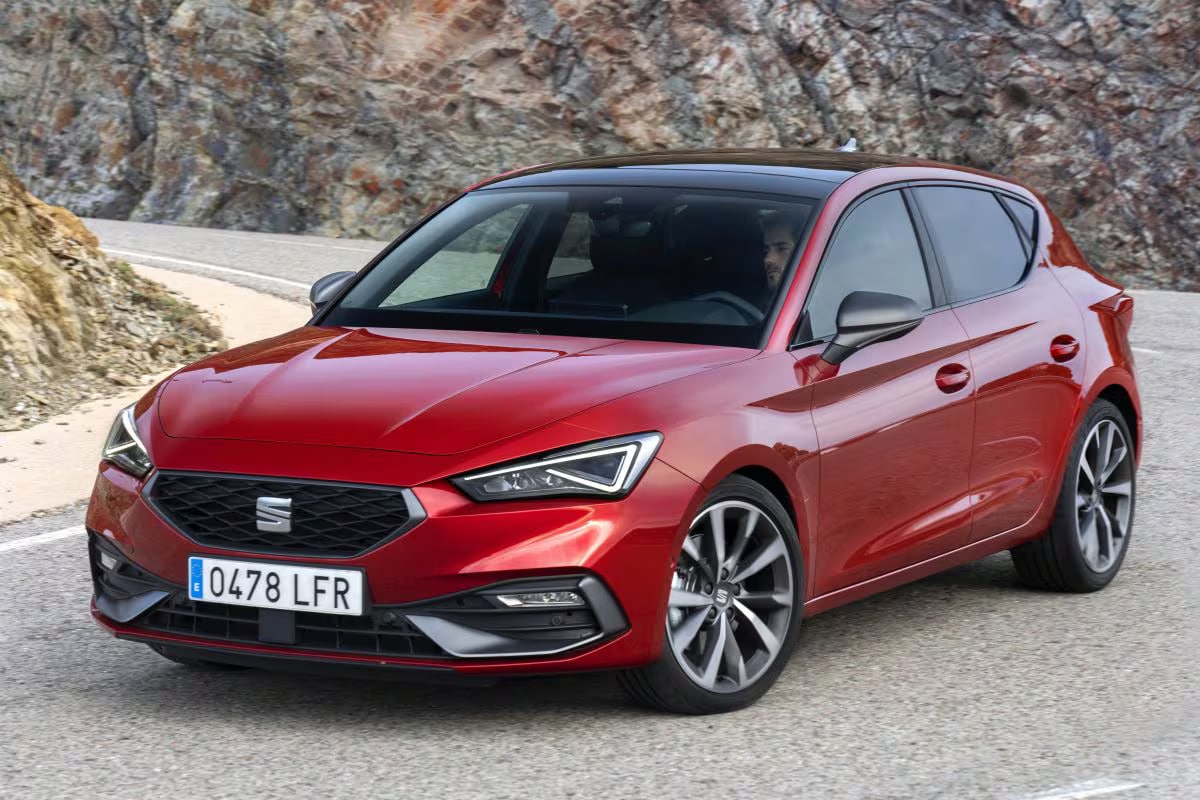 Seat Leon 1.0 TSI 90pk reference