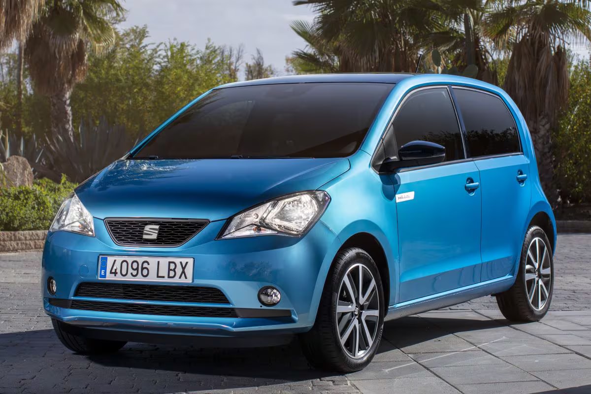 Seat Mii Electric