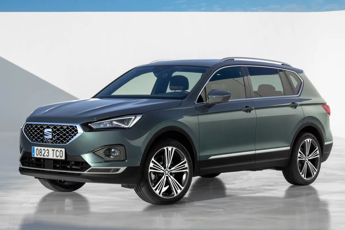 Seat Tarraco 1.5 TSI