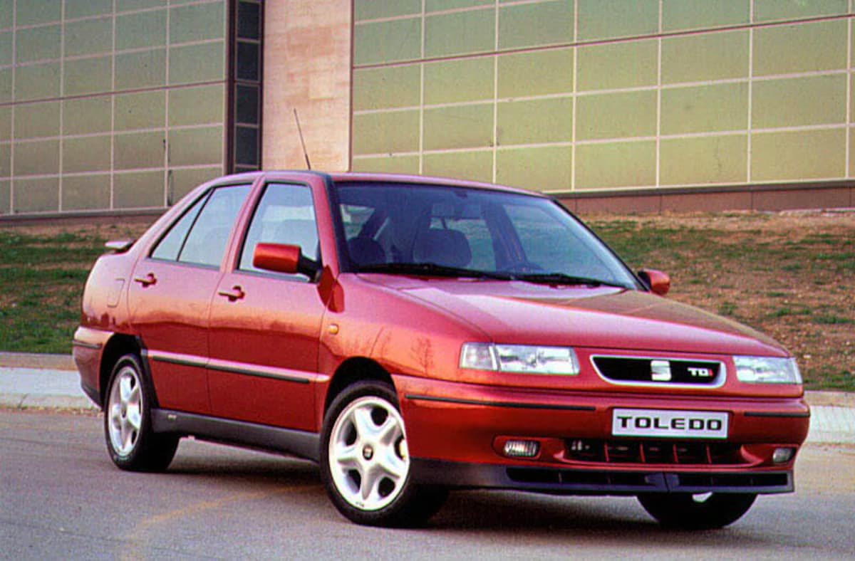 Afbeelding van SEAT Toledo generatie 1991-1999