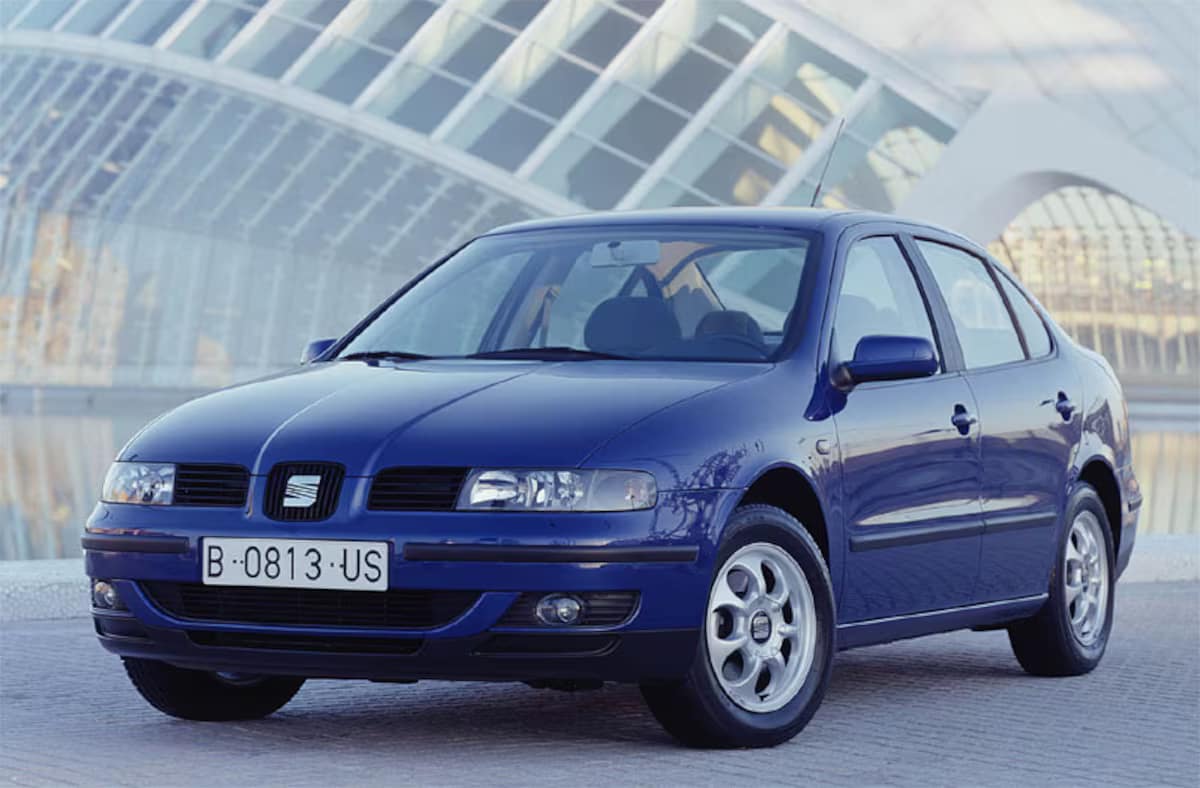 Afbeelding van SEAT Toledo generatie 1999-2004