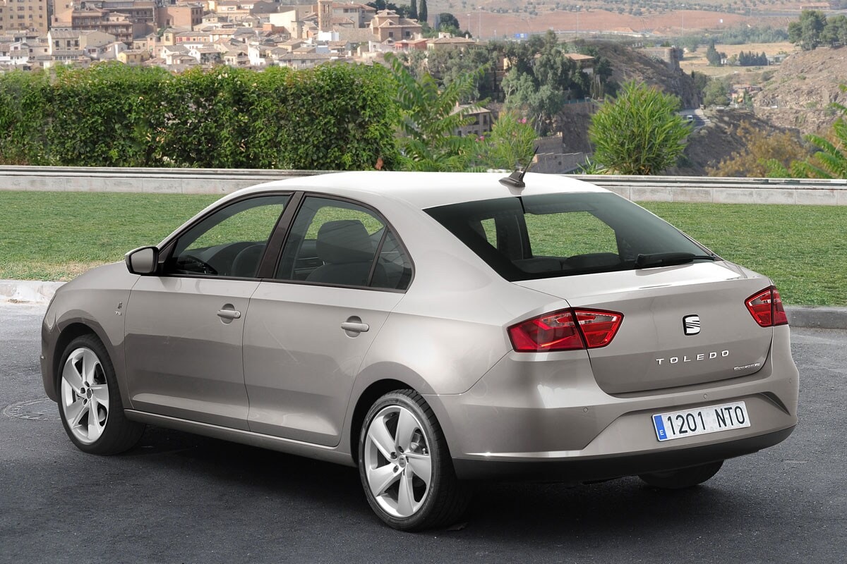 Afbeelding van SEAT Toledo generatie 2012-2018