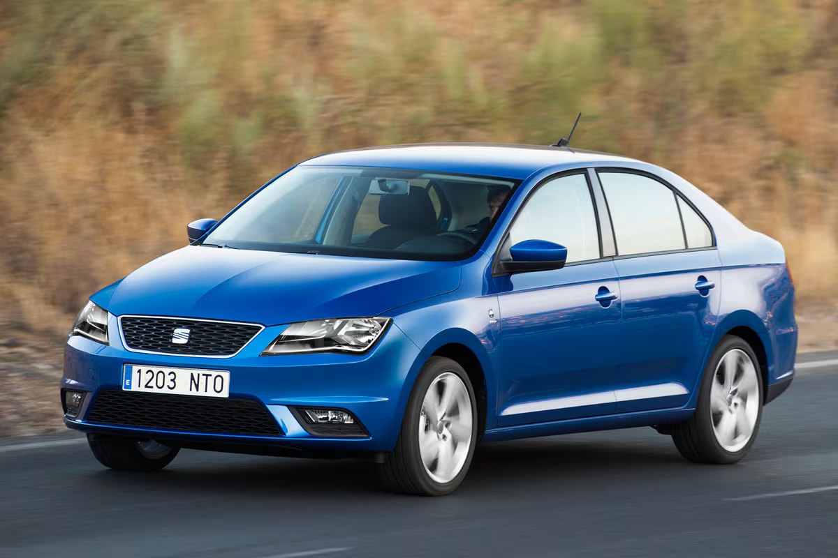 Seat Toledo 1.2 Entry