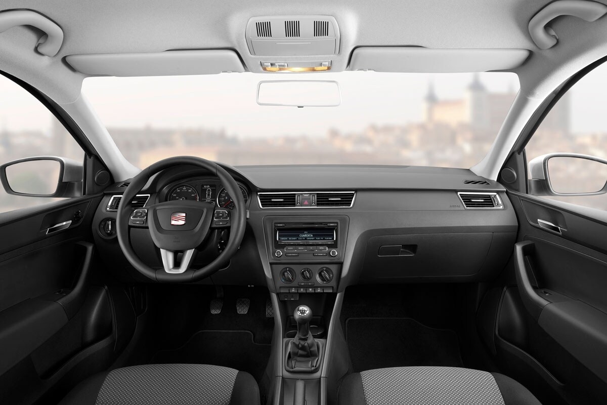 SEAT Toledo Interieur