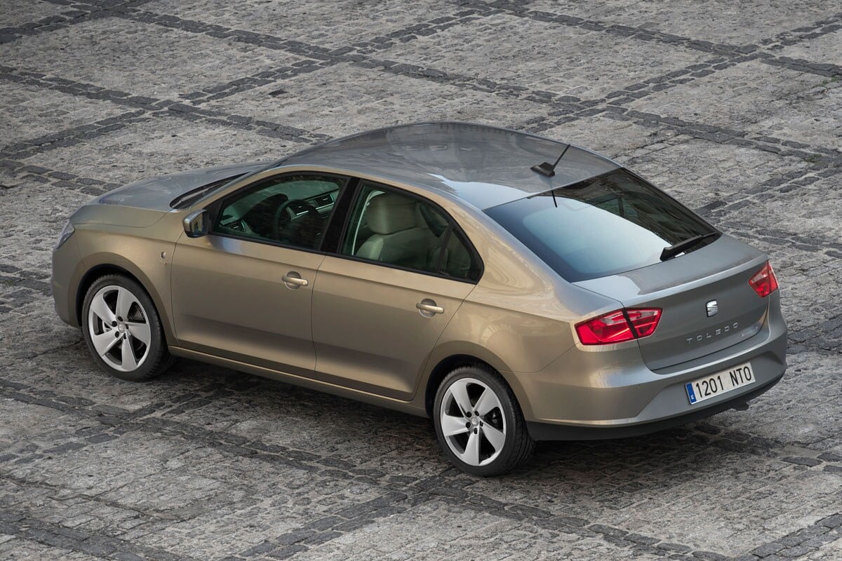 Seat Toledo Connect