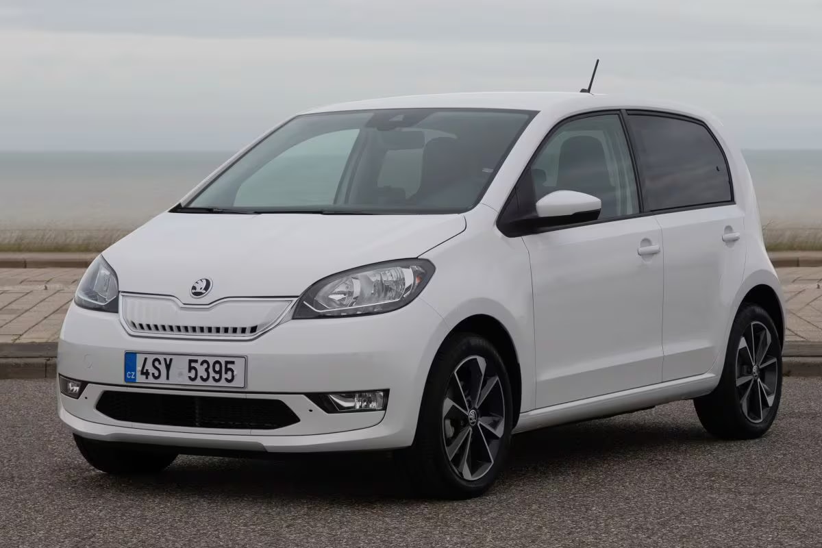 Skoda Cigito E IV Ambition