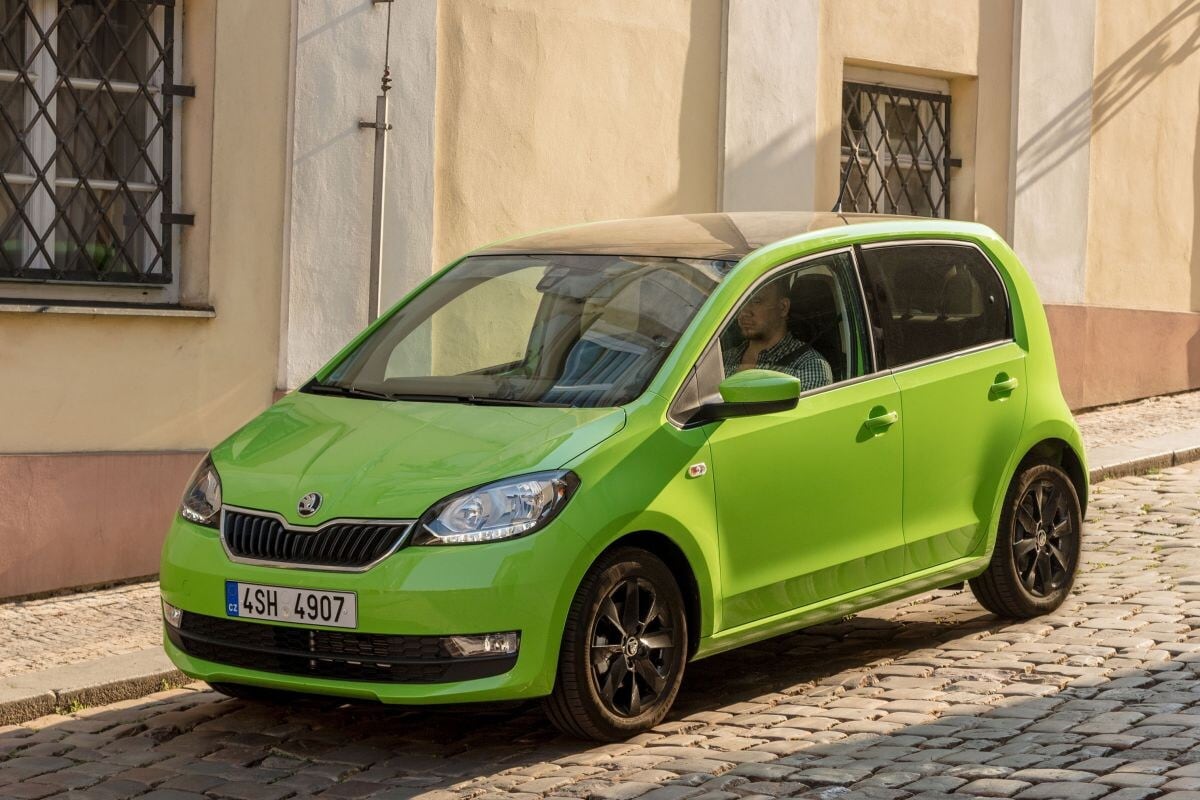 Skoda Citigo 1.0