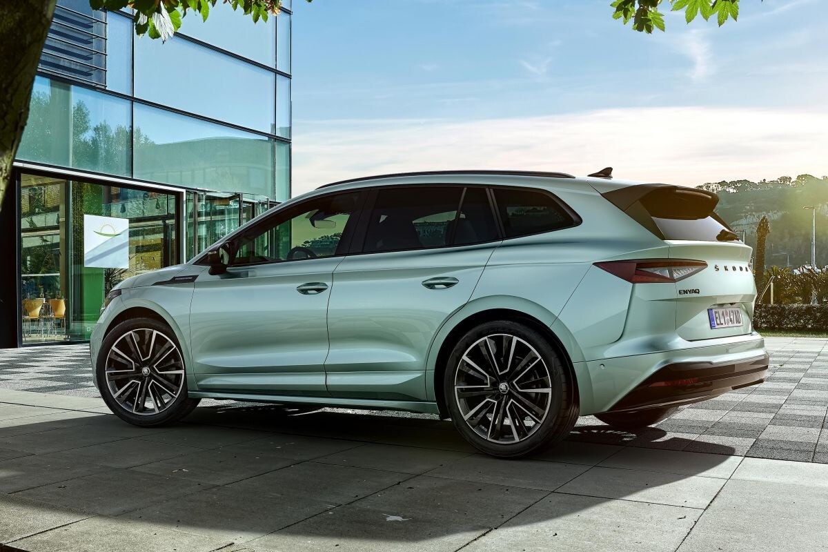 skoda enyaq