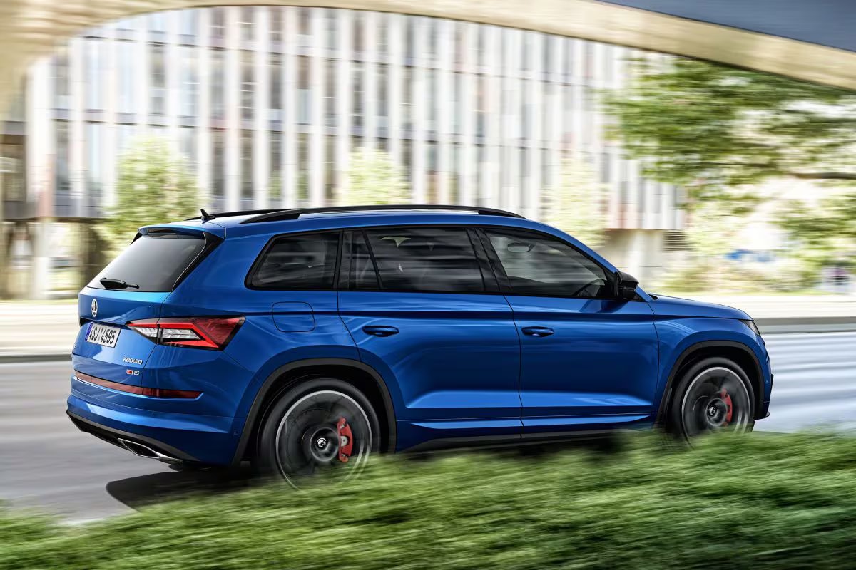 Skoda Kodiaq RS