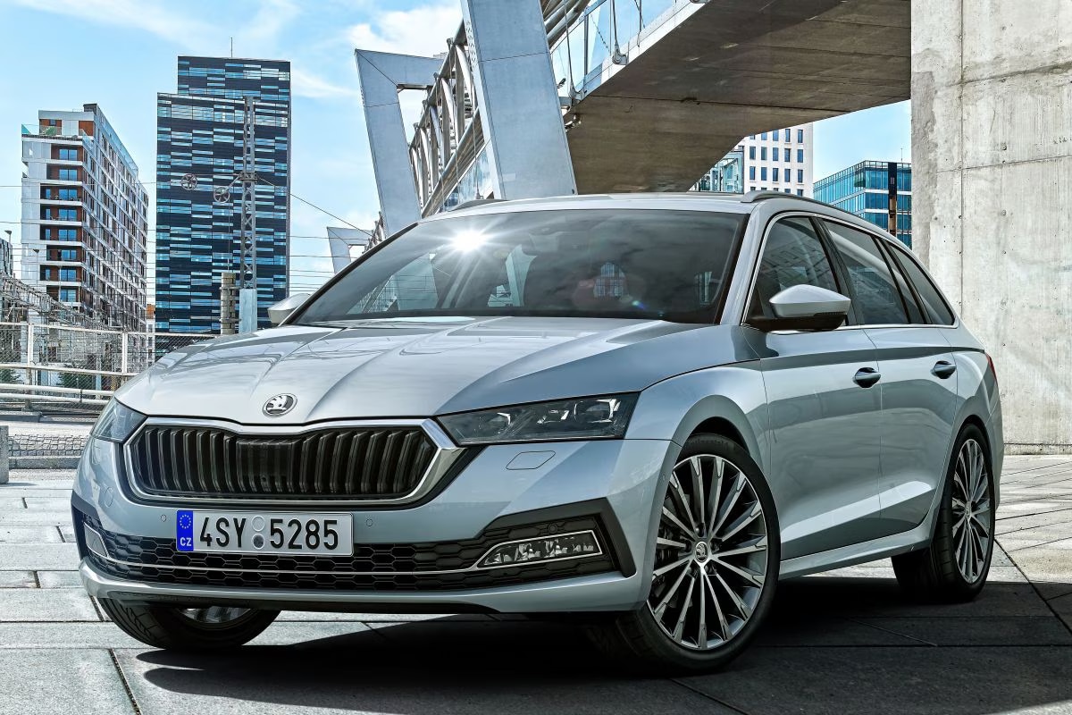 Skoda Octavia Combi 1.0