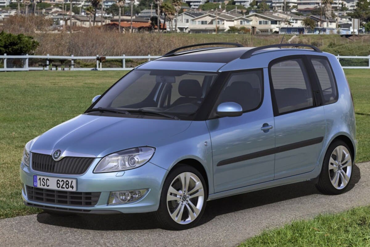Skoda Roomster 1.2