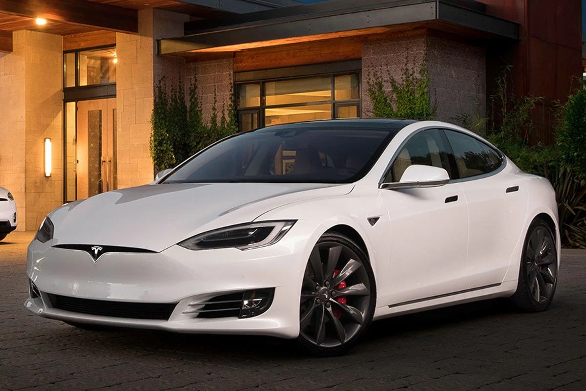 Tesla Model S 60