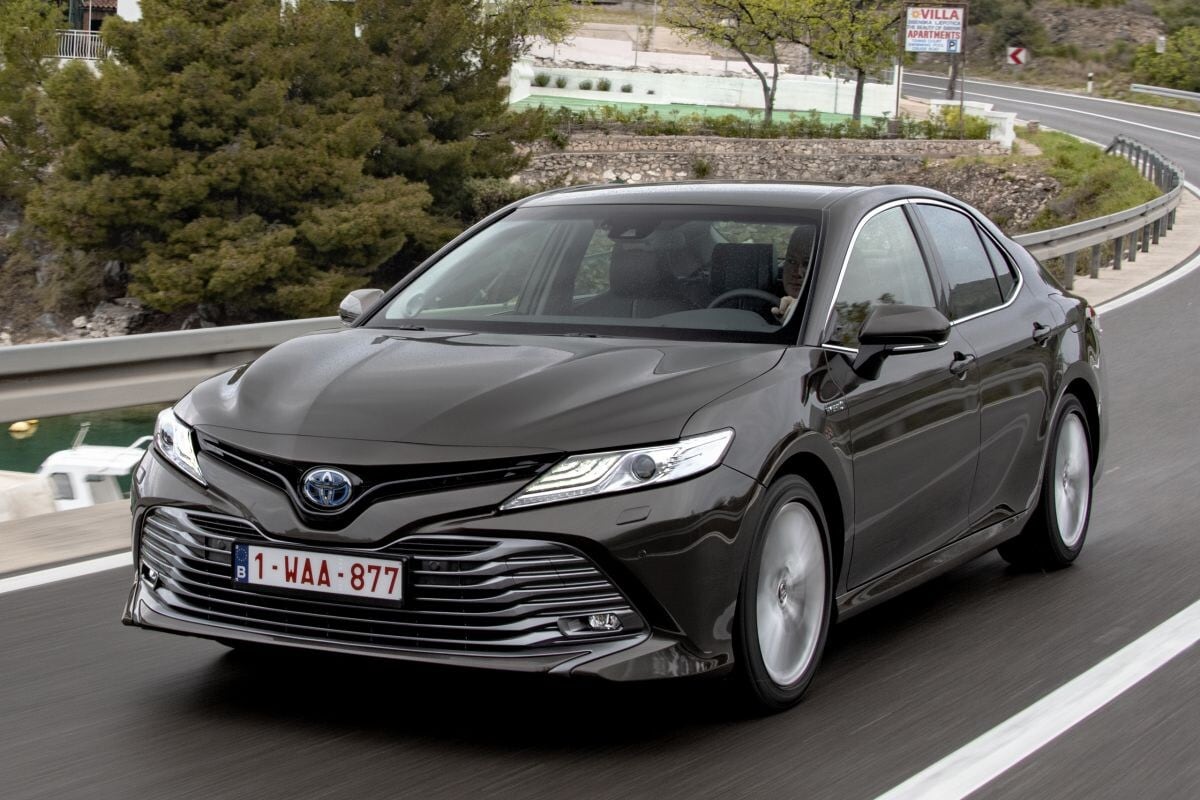Toyota Camry Hybrid