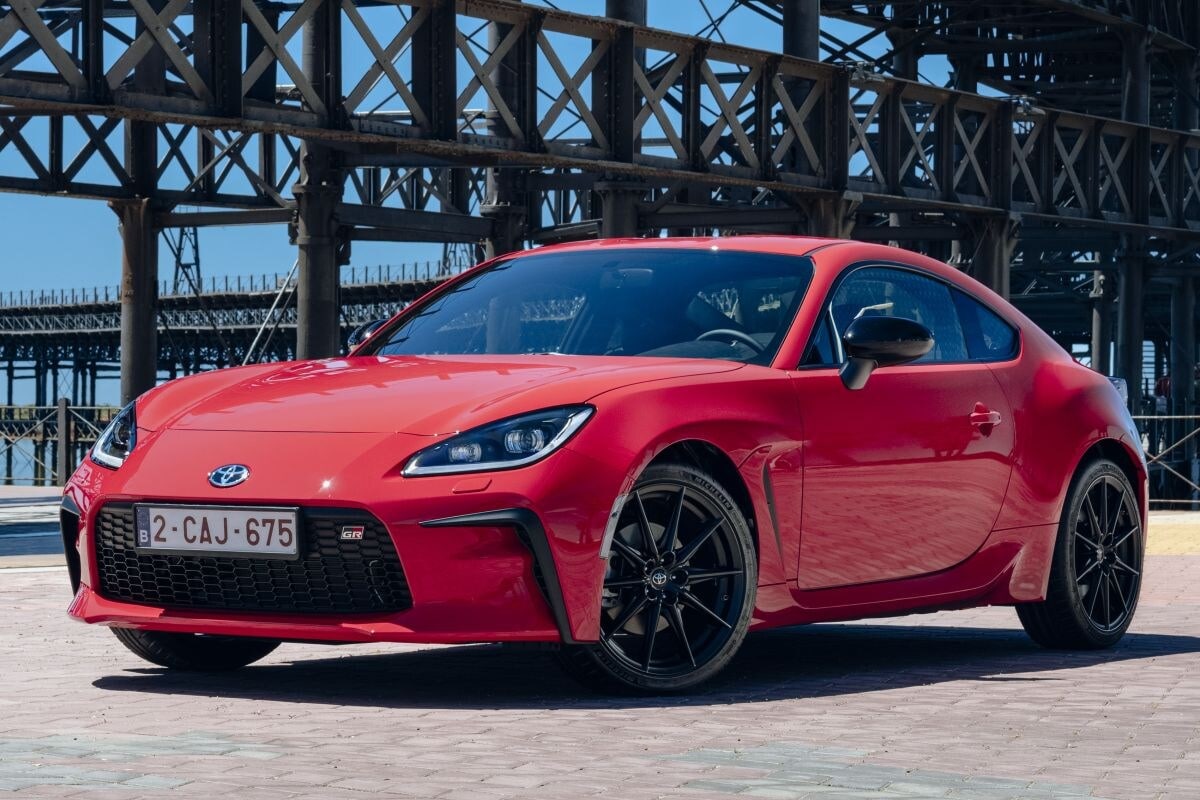 Toyota GR86 2.4 Pure