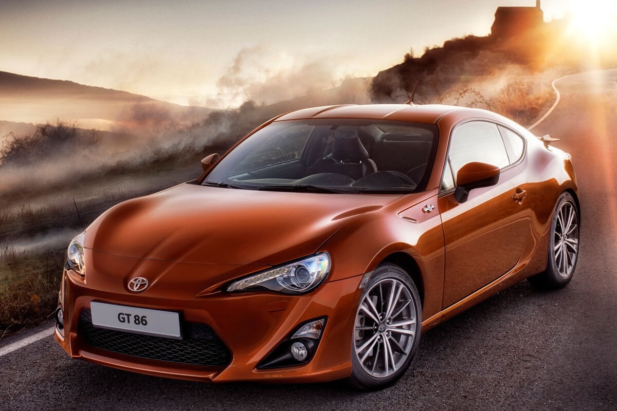 Toyota GT86 2.0 D-4S Sport Unlimited
