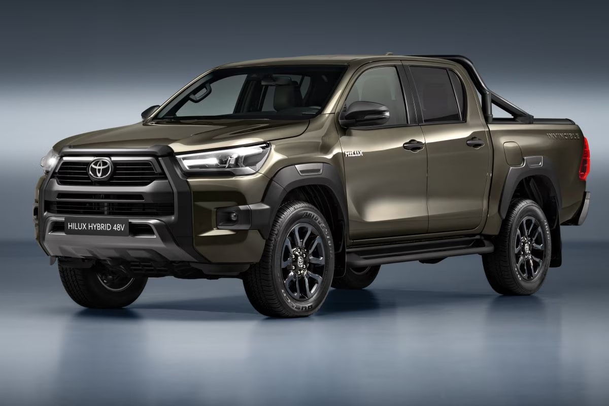 Toyota Hilux 2016+
