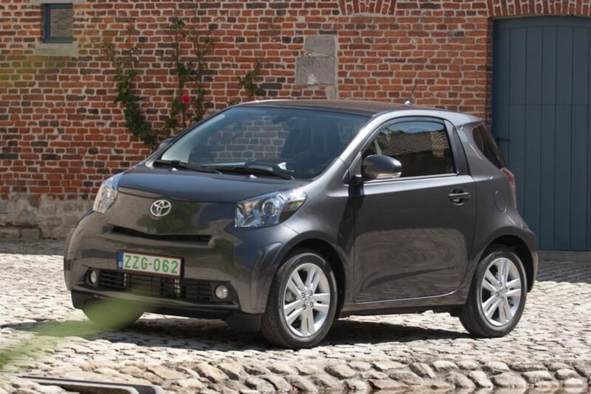 Toyota iQ 1.0 VVT-i Access