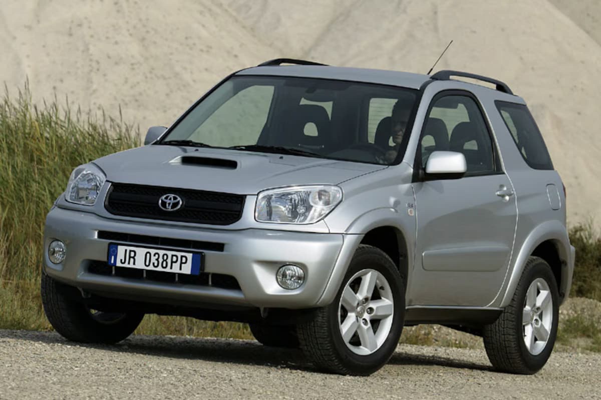 Afbeelding van Toyota RAV4 generatie 2000-2005