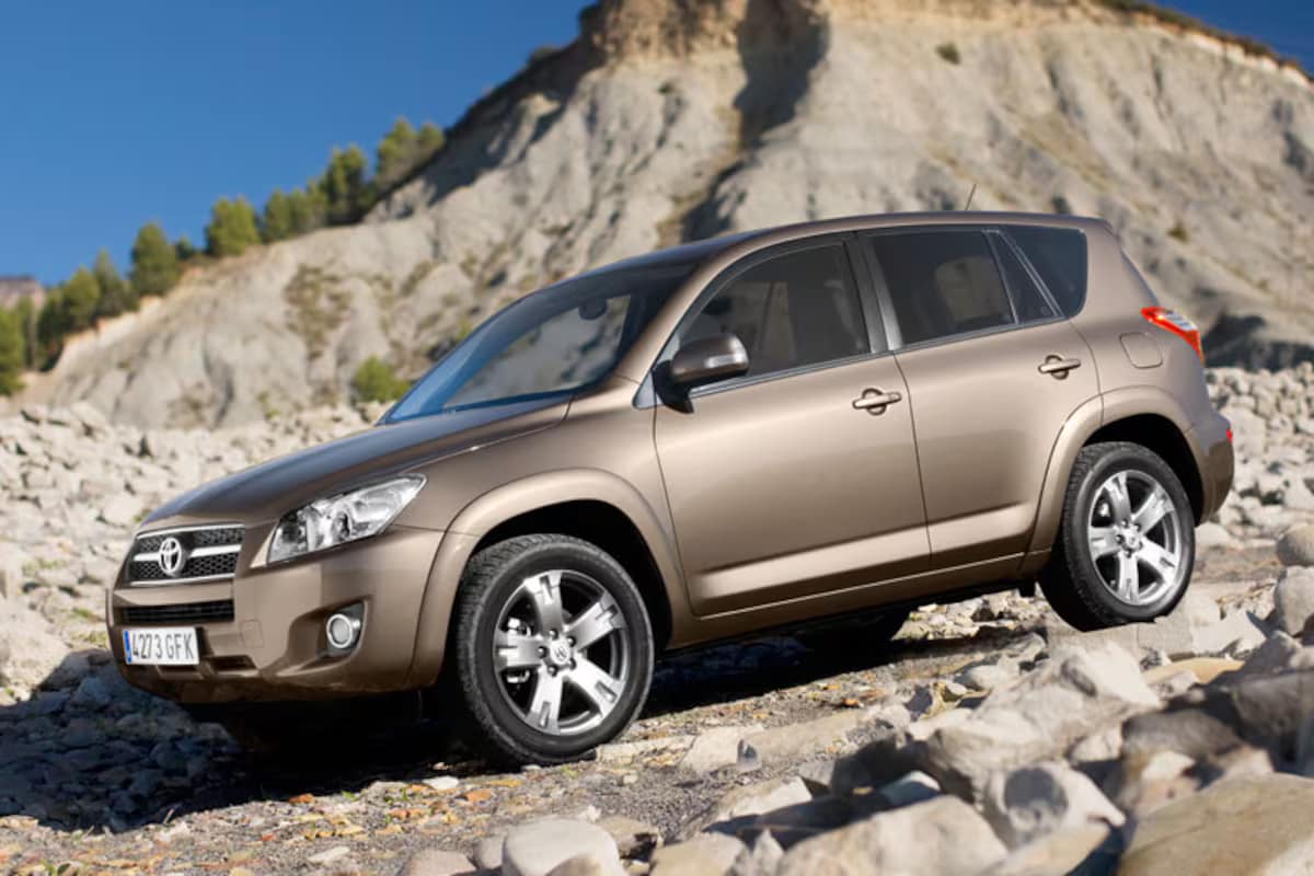 Afbeelding van Toyota RAV4 generatie 2006-2012