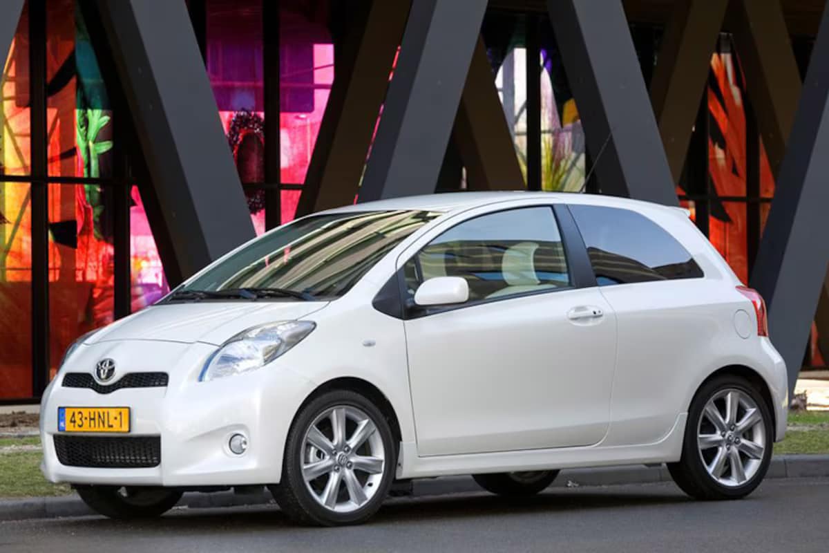 Afbeelding van Toyota Yaris generatie 2005-2011